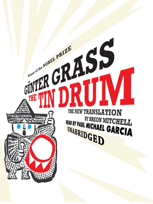 Title details for The Tin Drum by Günter Grass - Wait list